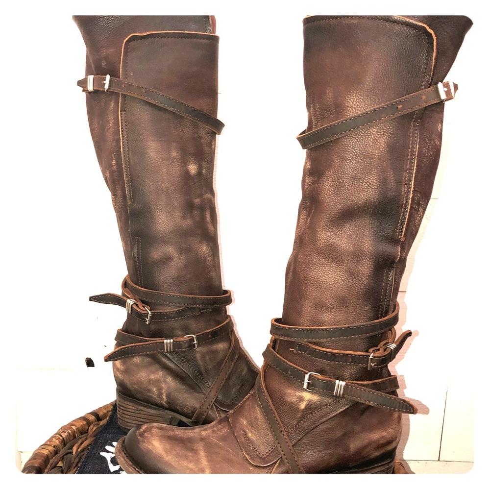 Freebird by Steve - Gia Boots